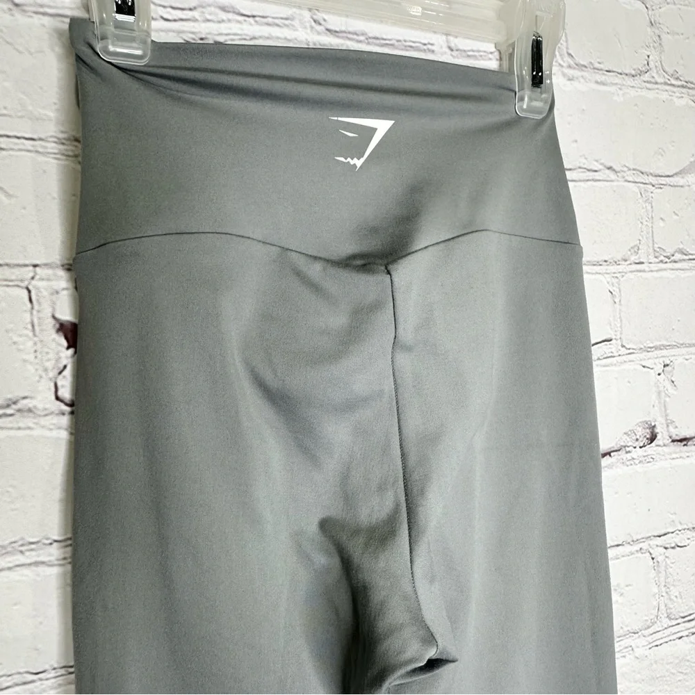 Gymshark Training leggings in light grey